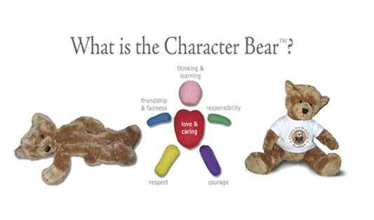 teddy bear with stuffing educational toys